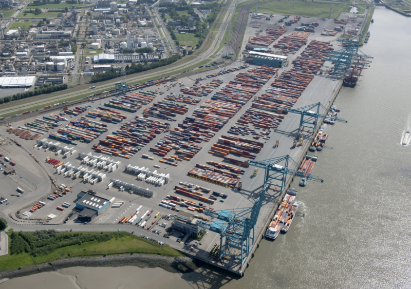Containerterminal Antwerpen